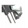 TRONA EVOLUTIVA POSICIONES VERDE BLUE