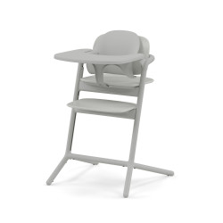 CYBEX LEMO2 TRONA 4-IN-1 SET SUEDE GREY