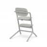 CYBEX LEMO2 TRONA 4-IN-1 SET SUEDE GREY