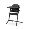 CYBEX LEMO2 TRONA 4-IN-1 SET STUNNING BLACK