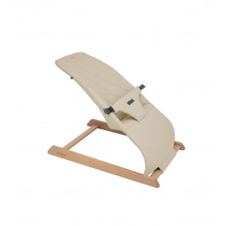 HAMACA DE MADERA MAYA BEIG