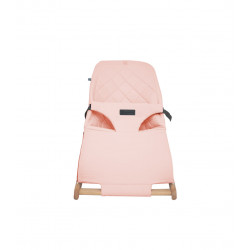HAMACA DE MADERA MAYA ROSA