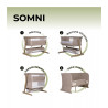 Minicuna 4 en 1 SOMNI NIU BEIG