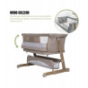 Minicuna 4 en 1 SOMNI NIU BEIG