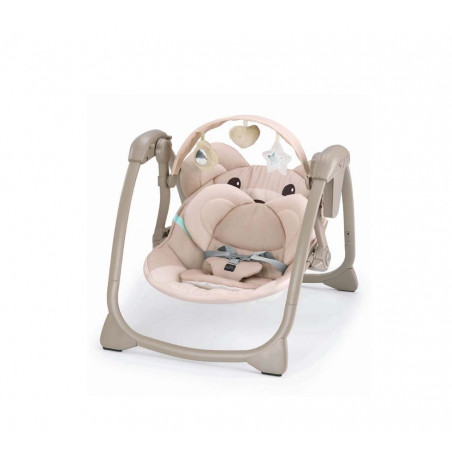 HAMACA COLUMPIO MIDI BEIG