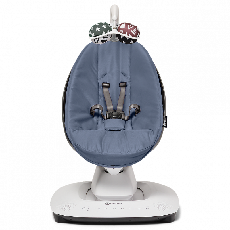 4MOMS MAMAROO 5 SLATE BLUE