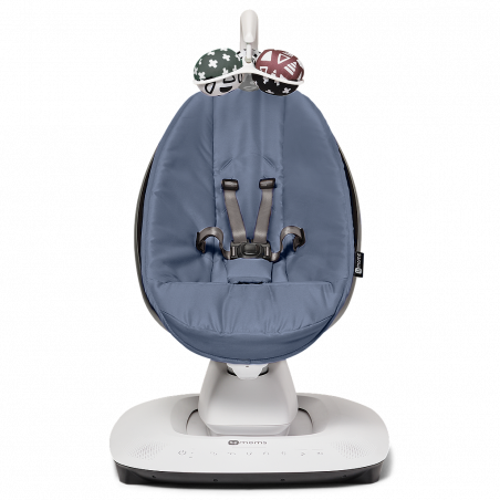 4MOMS MAMAROO 5 SLATE BLUE