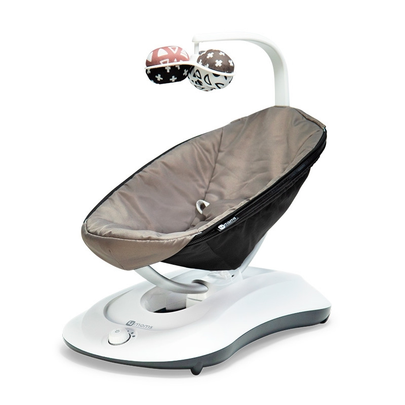 4MOMS HAMACA ROCKAROO GRAPHITE