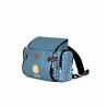 TRONA PORTATIL MOCHILA AZUL
