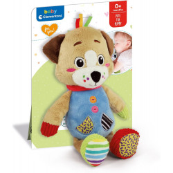 PELUCHE EN CAJA BOB THE BEAR