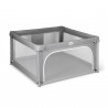 PARQUE DE JUEGO GRIS 120X120