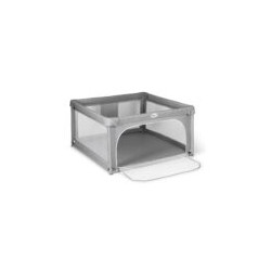 PARQUE DE JUEGO GRIS 120X120