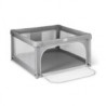 PARQUE DE JUEGO GRIS 120X120