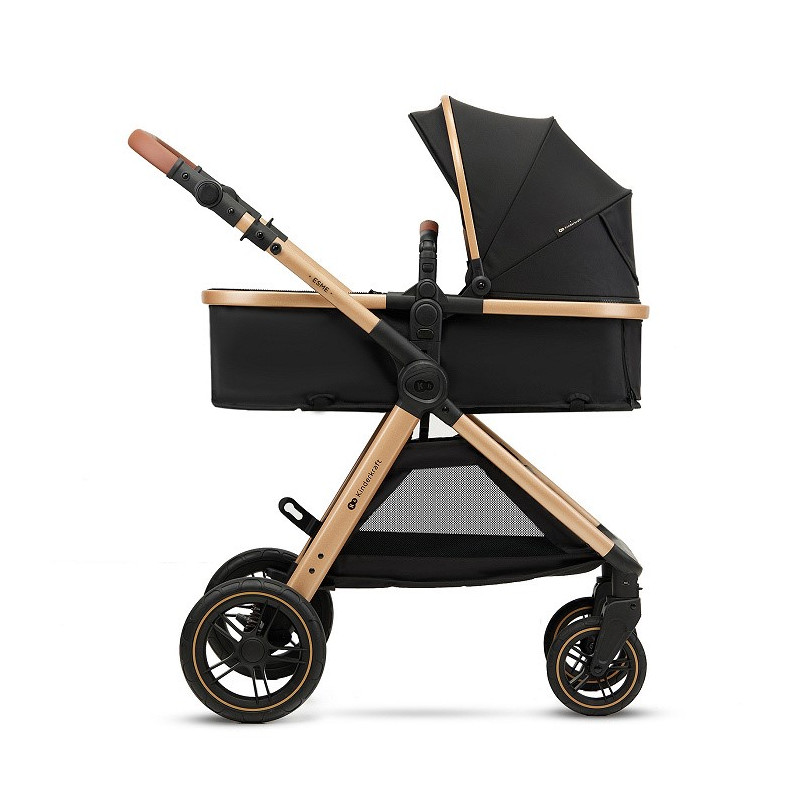 SILLA DE PASEO ESME 3 in 1 NEGRO