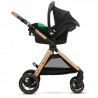 SILLA DE PASEO ESME 3 in 1 NEGRO