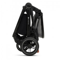 SILLA DE PASEO ESME 3 in 1 NEGRO