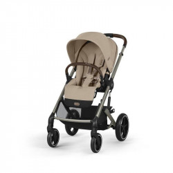 DUO CYBEX BALIOS S LUX ALMOND BEIGE