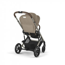 DUO CYBEX BALIOS S LUX ALMOND BEIGE