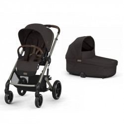 DUO CYBEX BALIOS S LUX...