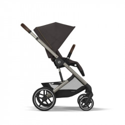 DUO CYBEX BALIOS S LUX CHOCOLATE BROWN