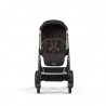 DUO CYBEX BALIOS S LUX CHOCOLATE BROWN
