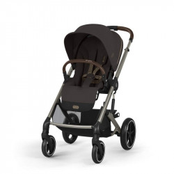 DUO CYBEX BALIOS S LUX CHOCOLATE BROWN