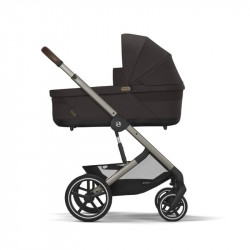 DUO CYBEX BALIOS S LUX CHOCOLATE BROWN