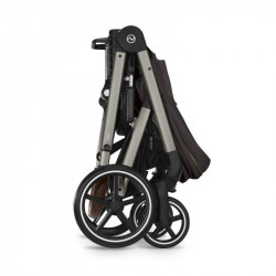 DUO CYBEX BALIOS S LUX CHOCOLATE BROWN