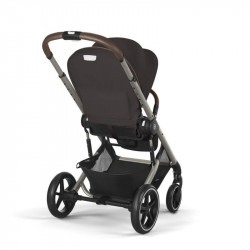 DUO CYBEX BALIOS S LUX CHOCOLATE BROWN