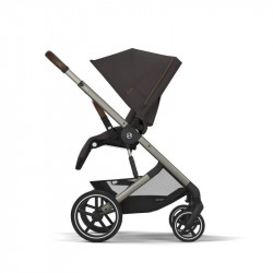 DUO CYBEX BALIOS S LUX CHOCOLATE BROWN