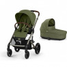 DUO CYBEX BALIOS S LUX MOSS GREEN