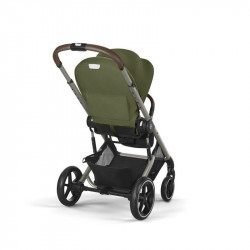 DUO CYBEX BALIOS S LUX MOSS GREEN