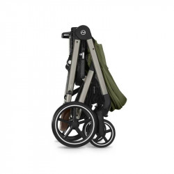 DUO CYBEX BALIOS S LUX MOSS GREEN