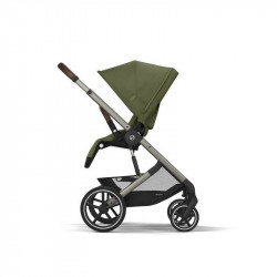 DUO CYBEX BALIOS S LUX MOSS GREEN