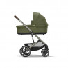 DUO CYBEX BALIOS S LUX MOSS GREEN