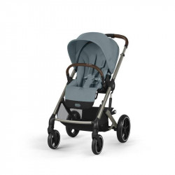 DUO CYBEX BALIOS S LUX STORMY BLUE