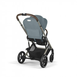 DUO CYBEX BALIOS S LUX STORMY BLUE