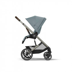 DUO CYBEX BALIOS S LUX STORMY BLUE