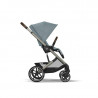 DUO CYBEX BALIOS S LUX STORMY BLUE