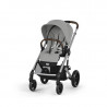 DUO BALIOS CYBEX S LUX STONE GREY