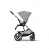 DUO BALIOS CYBEX S LUX STONE GREY