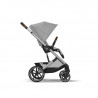 DUO BALIOS CYBEX S LUX STONE GREY