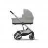 DUO BALIOS CYBEX S LUX STONE GREY