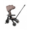TRICICLO PLEGABLE 8 EN 1 TRIX BEIG