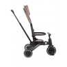 TRICICLO PLEGABLE 8 EN 1 TRIX BEIG