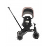 TRICICLO PLEGABLE 8 EN 1 TRIX BEIG