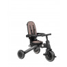 TRICICLO PLEGABLE 8 EN 1 TRIX BEIG