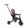 TRICICLO PLEGABLE 8 EN 1 TRIX BEIG