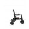 TRICICLO PLEGABLE 8 EN 1 TRIX BEIG