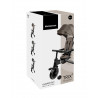 TRICICLO PLEGABLE 8 EN 1 TRIX BEIG